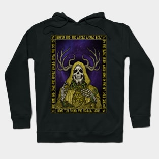 Hastur Icon - Azhmodai 2021 Hoodie